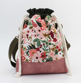 Projekttasche Garden Party